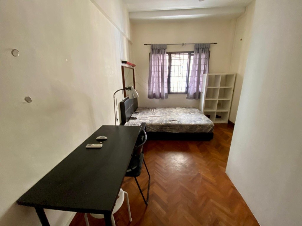 Room For Rent - Somerset, Newton/ Common room / 1 pax stay / Available﻿ July 3 - Somerset - Bedroom - Homates Singapore