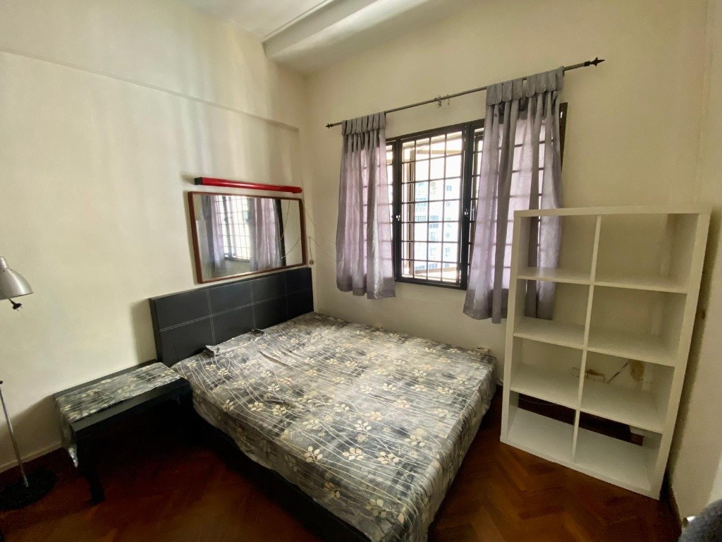 Room For Rent - Somerset, Newton/ Common room / 1 pax stay / Available﻿ July 3 - Somerset - Bedroom - Homates Singapore