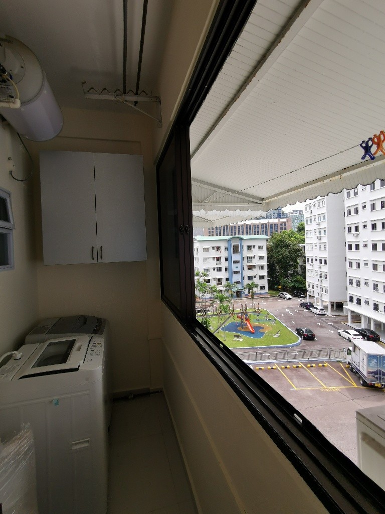 Room For Rent - Somerset, Newton/ Common room / 1 pax stay / Available﻿ July 3 - Somerset - Bedroom - Homates Singapore