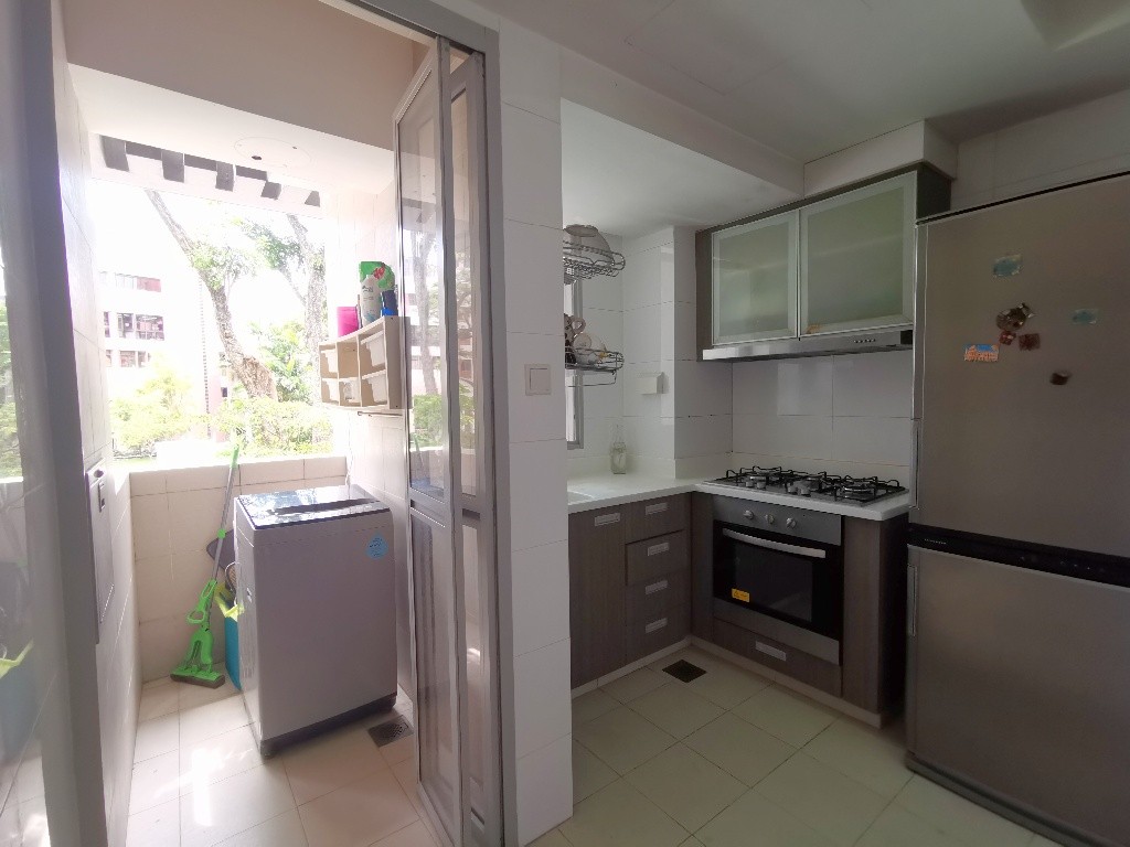 Room for Rent/500 Guillemard RD/ For 1 pax/ Available 16 July - Geylang - Flat - Homates Singapore