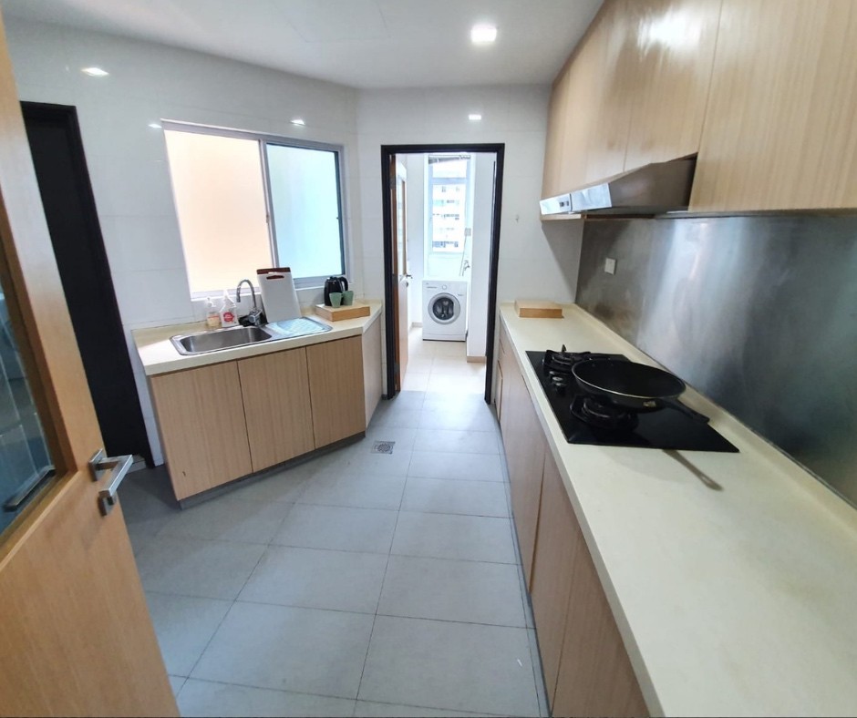 Available Immediately - Common Room/Include Utilities/Wifi/Aircon/No Agent Fee/Light Cooking Allowed/Washing Machine - Toa Payoh - Bedroom - Homates Singapore