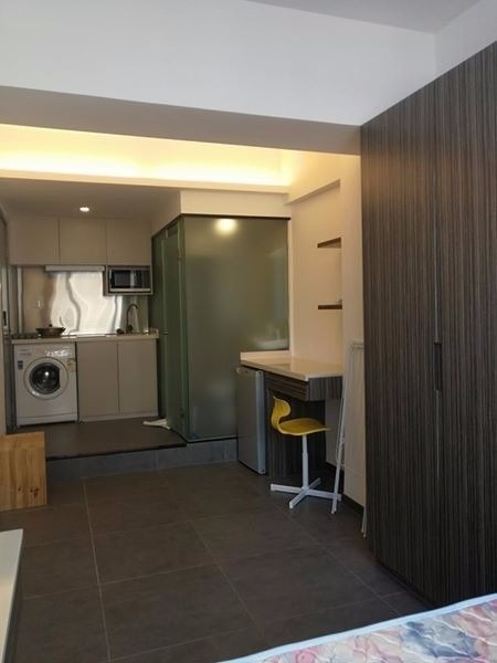  Newly fully furnished studio for rent in 116 Jurong East Street 13 (S)600116 - Jurong East 裕廊东 - 独立套房 - Homates 新加坡