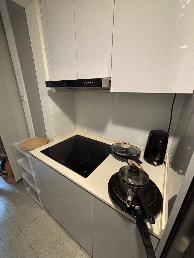 Room for rent / BALESTIER / NOVENA / Common room / 1pax stay / Available immediate - Novena - Bedroom - Homates Singapore