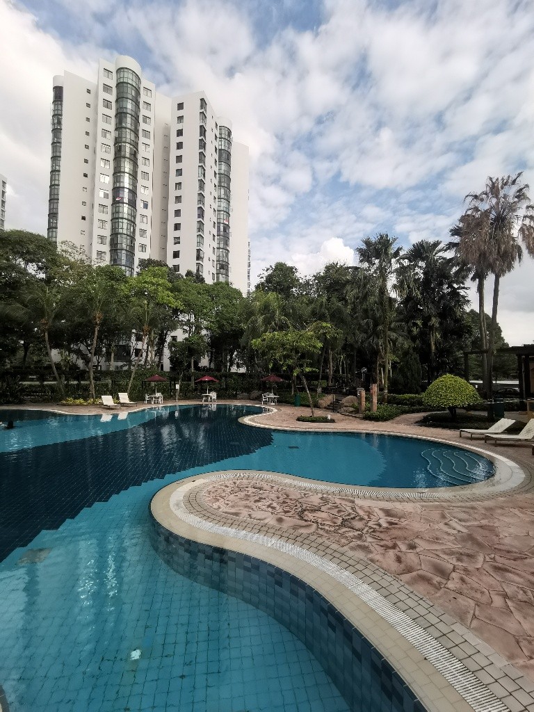 Room for rent / CHINESE GARDEN / Common room / 1pax stay / Available 20 September - Chinese Garden - Bedroom - Homates Singapore