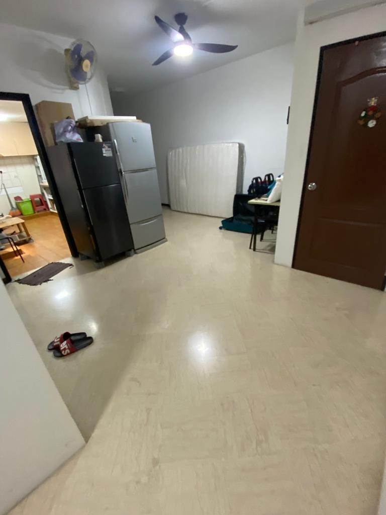 Room for rent / LAVENDER / MASTER BEDROOM / 1pax stay / Available NOV 9 - Lavender 劳明达 - 分租房间 - Homates 新加坡