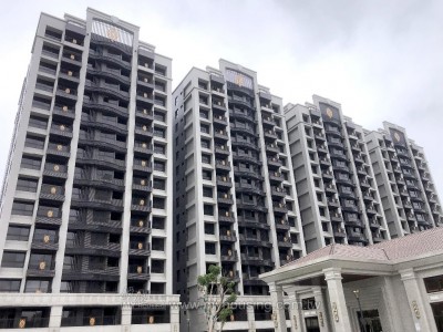 台灣 -  - 桃園市龜山區萬壽路2段1199巷（百虹歡璽城）