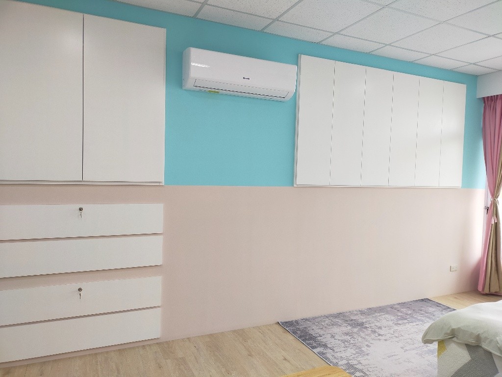 Studio &amp; bedroom for short &amp;long term rental. - 大雅区 - 雅房 - Homates 台湾