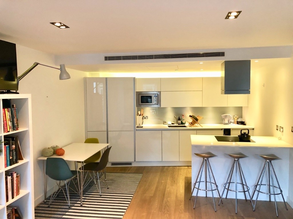 Spacious 2 bed Apartment with balcony in Shoreditch -  - 整套出租 - Homates 英国
