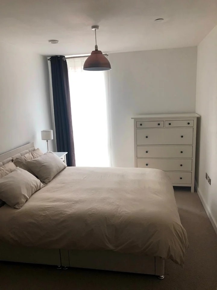 Spacious 2 bed Apartment with balcony in Shoreditch -  - 整套出租 - Homates 英国