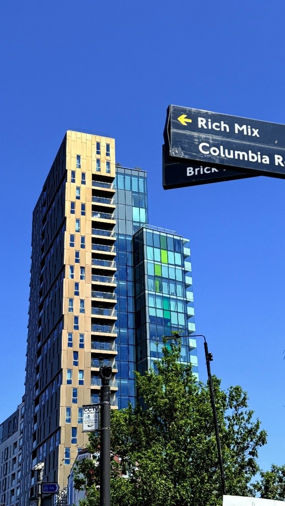 Spacious 2 bed Apartment with balcony in Shoreditch -  - 整套出租 - Homates 英国