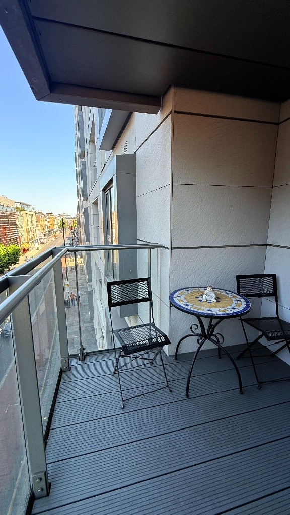 Spacious 2 bed Apartment with balcony in Shoreditch -  - 整套出租 - Homates 英国