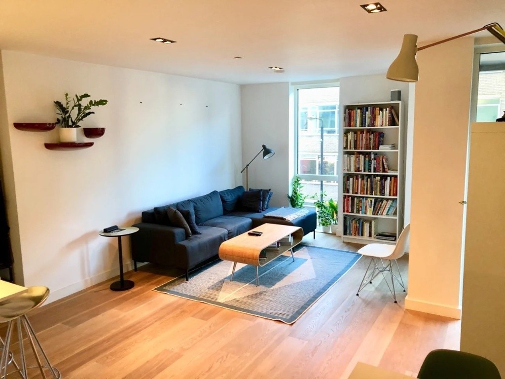 Spacious 2 bed Apartment with balcony in Shoreditch -  - 整套出租 - Homates 英国
