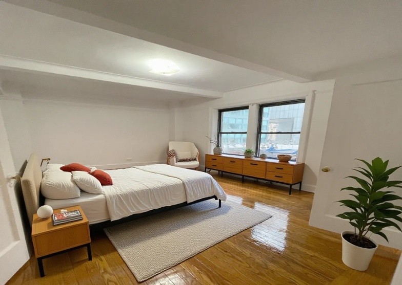 纽约曼哈顿中城中央车站附近出租 $2,750/月除了网络其他全包 -  - 整套出租 - Homates 美国